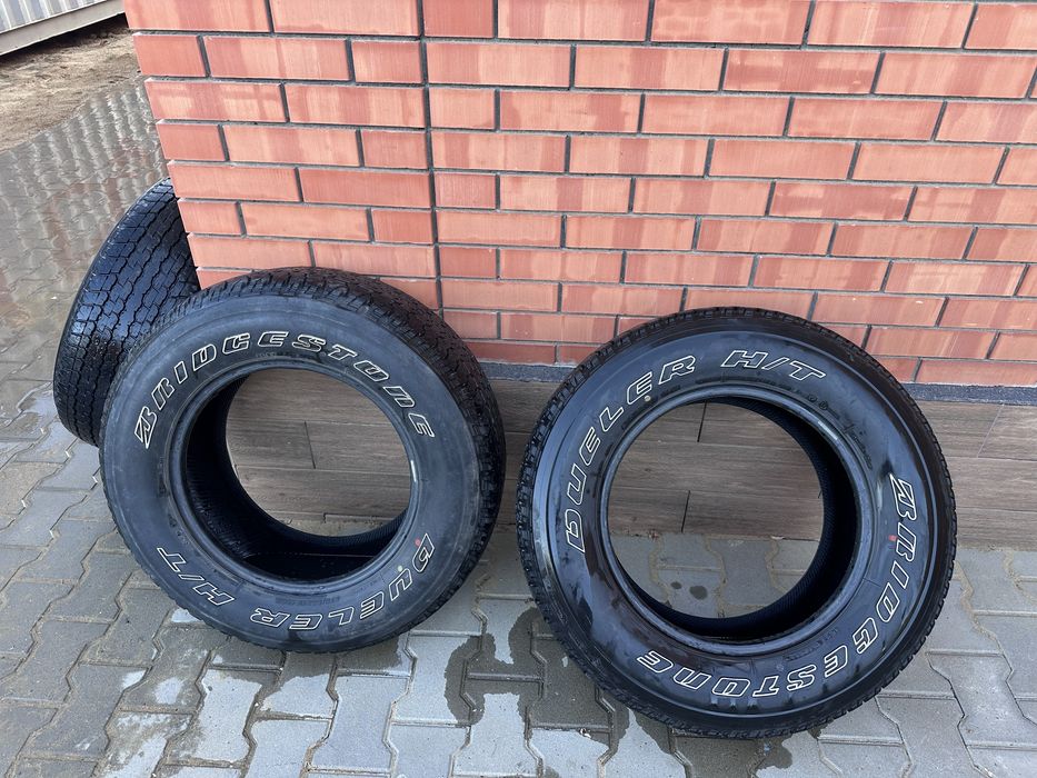 Прода резину 275/65/17