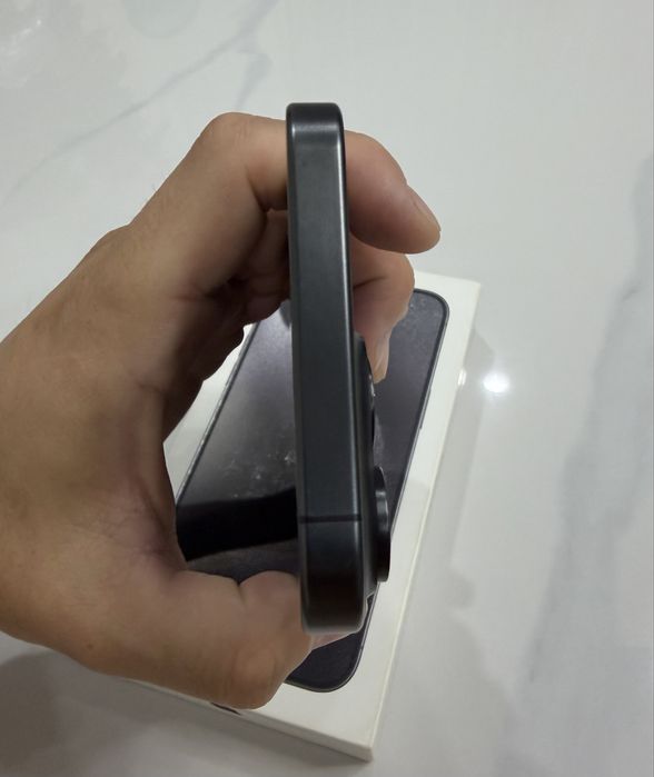 Iphone 15 pro max 256gb