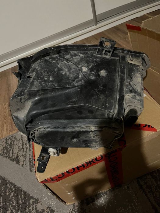 Фары на приору оригинал