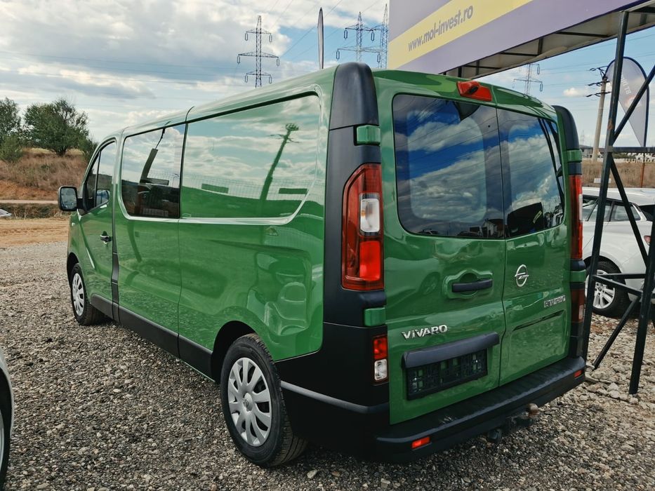 Opel Vivaro ( Renault Trafic) T5