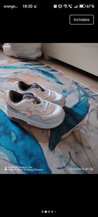Adidași, nike mărimea 25
