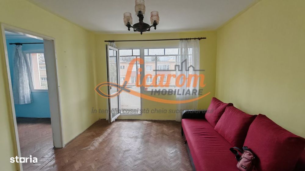 OFERTA!! Apartament 2 camere Uranus chiar langa Piata Astra — fotografia 1