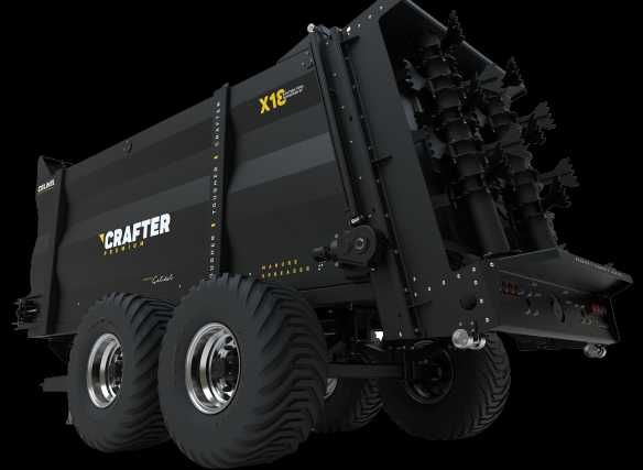 Сельхозтехника из Турции