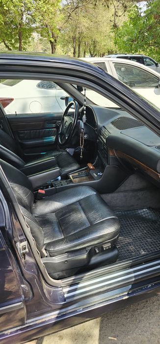 BMW E34 Японец, 2.5 литра АКПП