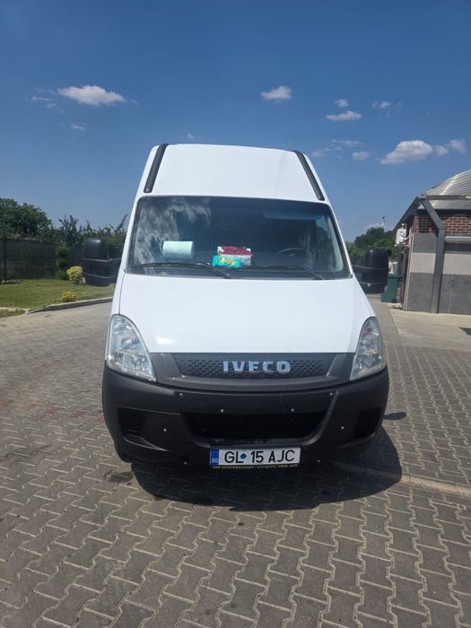 Iveco daily.