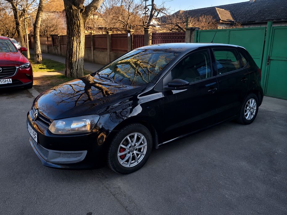 VOLKSWAGEN Polo 2010 — imagine 2