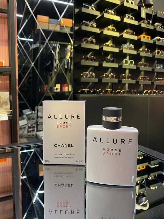 Chanel Allure Homme Sport 100ml- парфюм за мъже