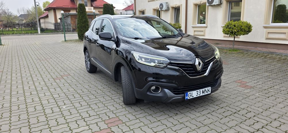 Renault Kadjar Benzina