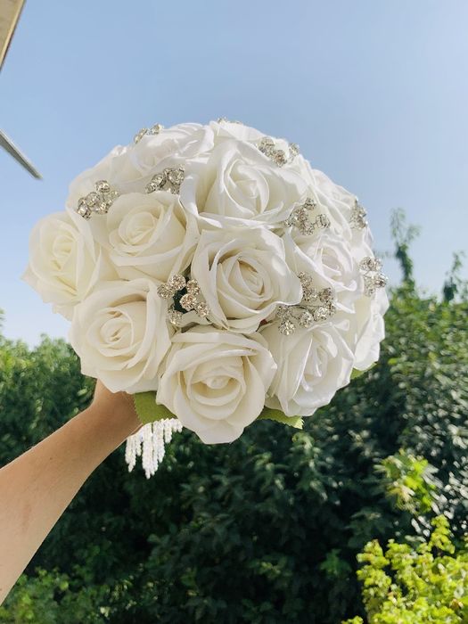 Букет невесты, Kelin Guli