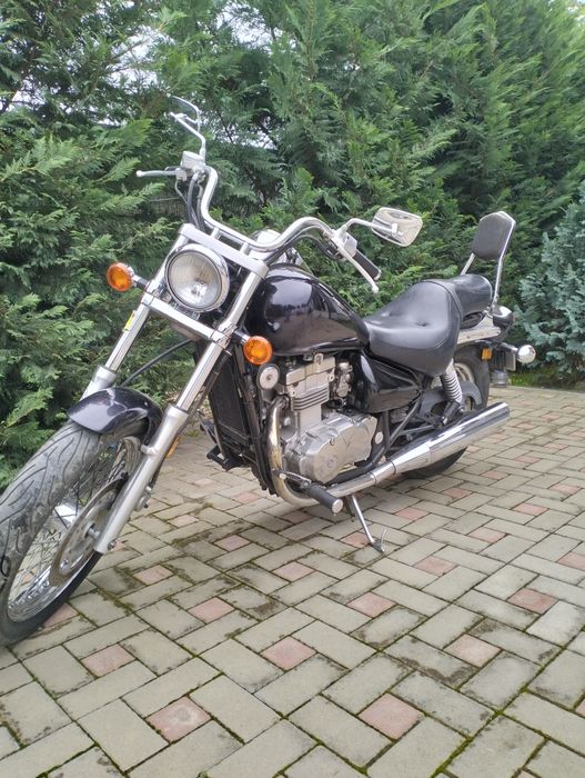 Kawasaki Vulcan 500