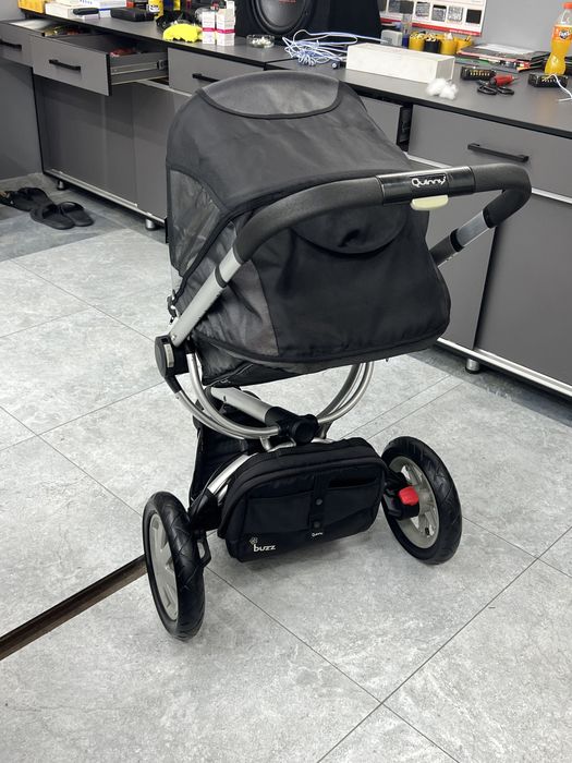 Детская Коляска Quinny