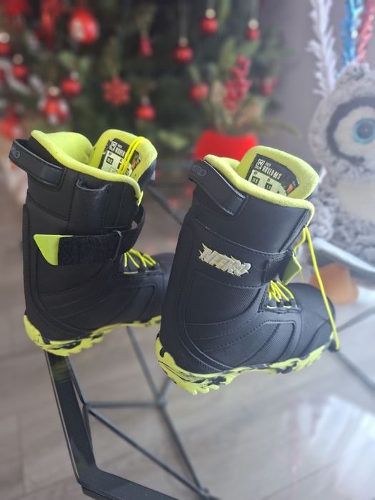 Ghete boots snowboard copii Nitro