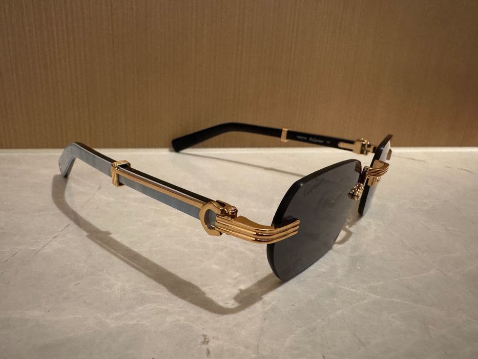 Луксозни слънчеви очила Cartier / Картие CT0362S