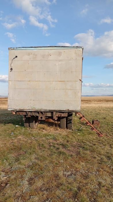 Вагончик (бытовка) 7×3