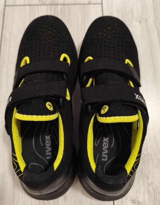 Pantofi de protectie uvex 1 G2 S1 SRC ESD 68428