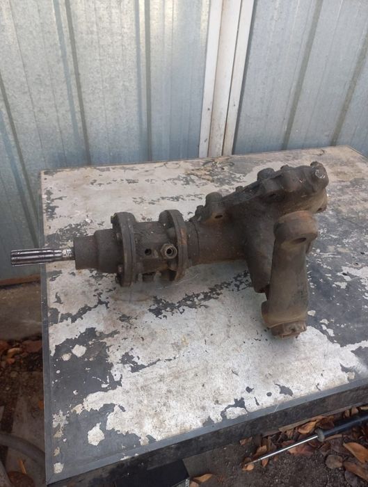 Рулевой редуктор