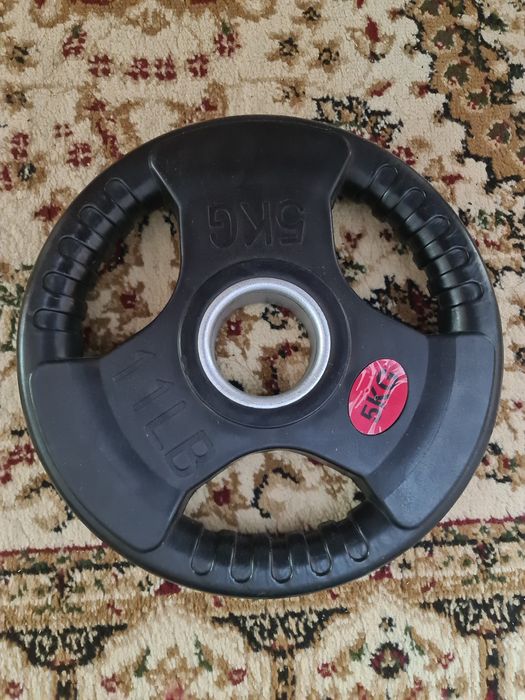 Продам штангу с блинами