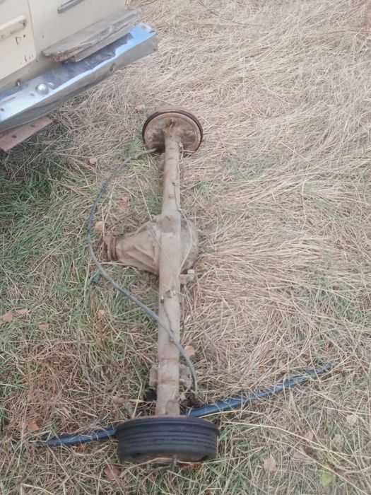 Продам запчасти на москвич 412