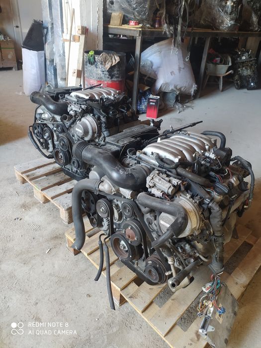 Свап комплект 3uz 5at