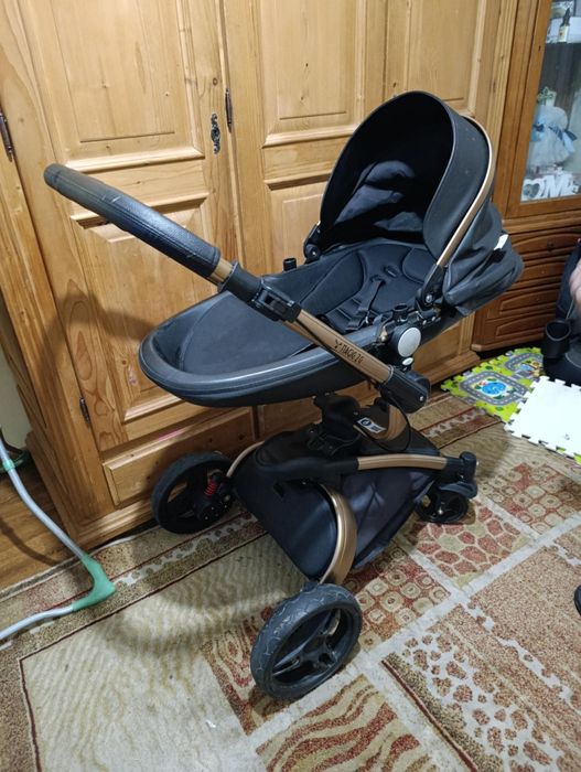 De vânzare Cărucior 2/1