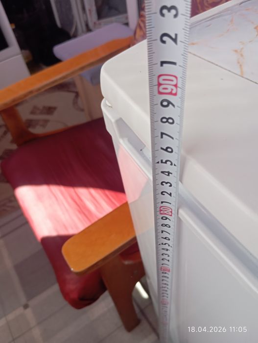 Продам морозильную камеру