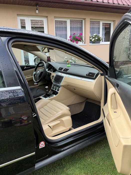 VOLKSWAGEN Passat 2006 — imagine 4