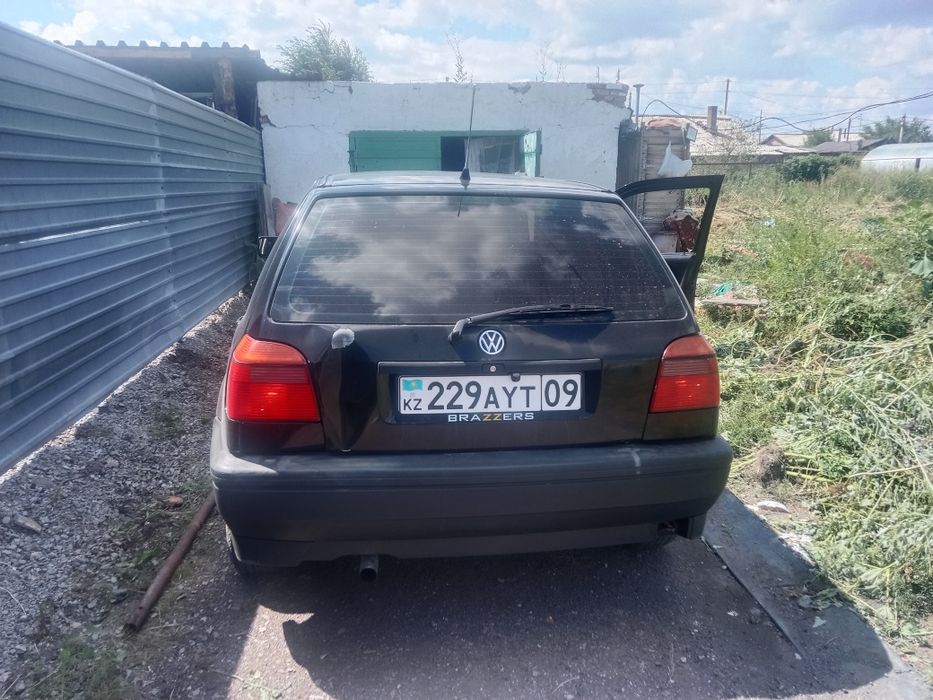Продам Volkswagen golf 3