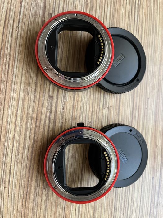 Макро пръстени с автофокус за Nikon Z
