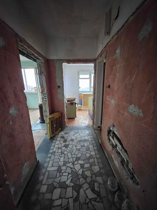 Многостаен апартамент в гр.Асеновград.