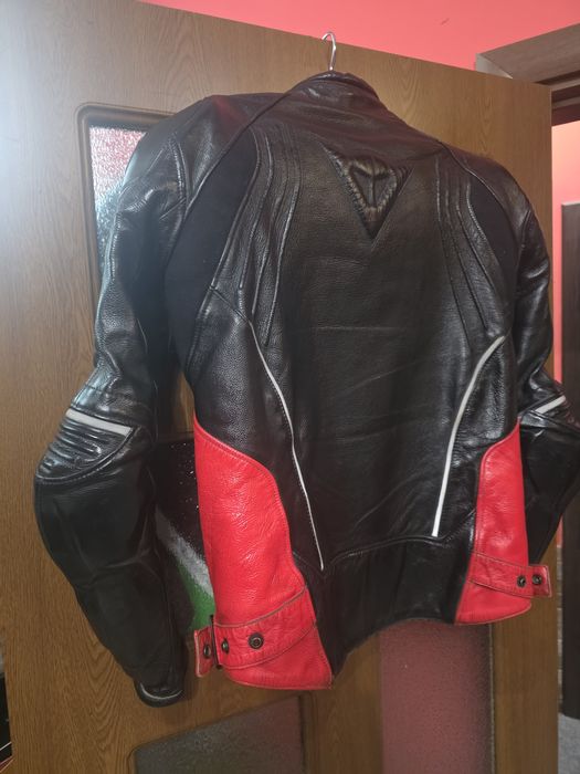 Мото яке Dainese D 1 Racing размер 48