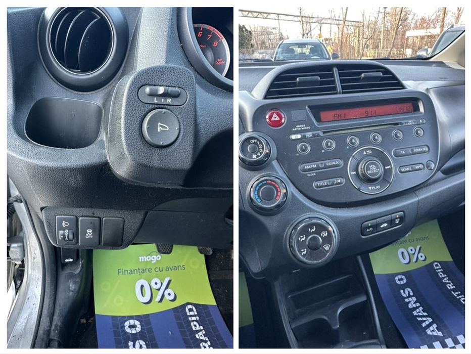 Honda Jazz 1.2 IVTEC / 2013 / Euro 5 / Benzina / Garantie