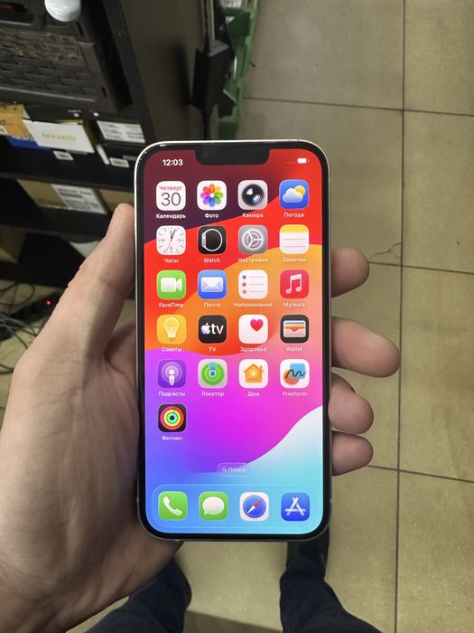 Продаю iphone 13 256gb