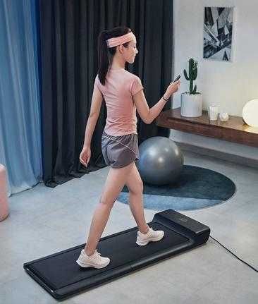 Складная беговая дорожка для ходьбы Xiaomi KingSmith WalkingPad A1 Pro