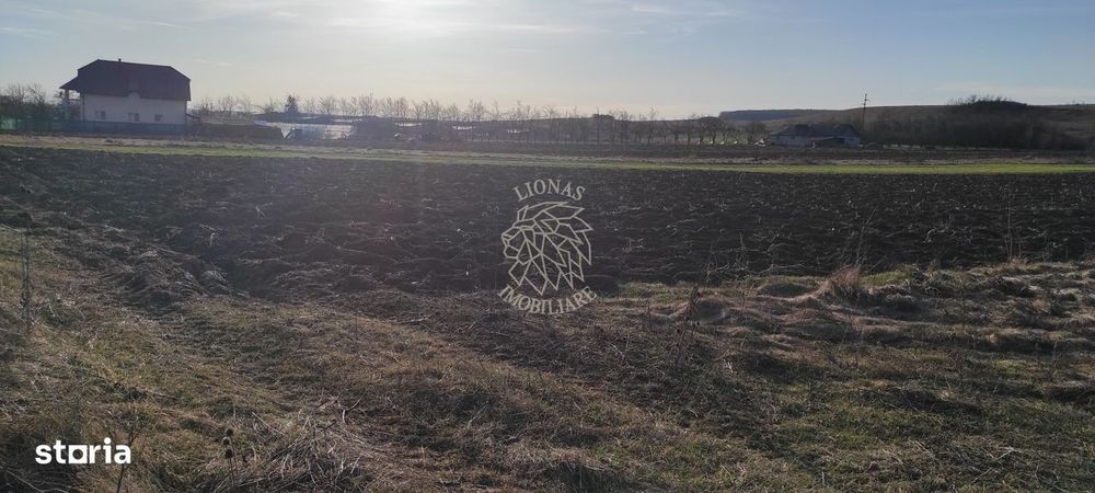 Teren Intravilan | Localitatea Livada, Comuna Iclod, Jud. Cluj