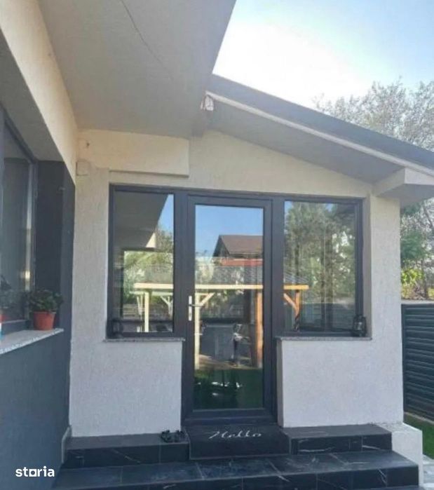 Casă individuala complet mobilată și utilată – ideală pentru familie