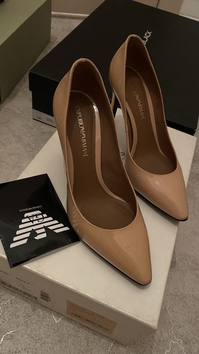 Женские туфли Armani 100% ОРИГИНАЛ