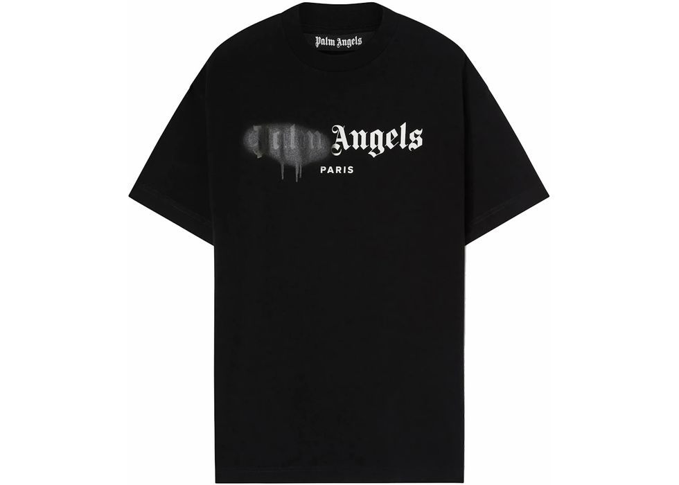 Set Palm Angels ( tricou+pantaloni