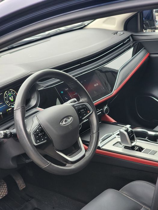 Chery Arrizo 6 pro 2023 yil