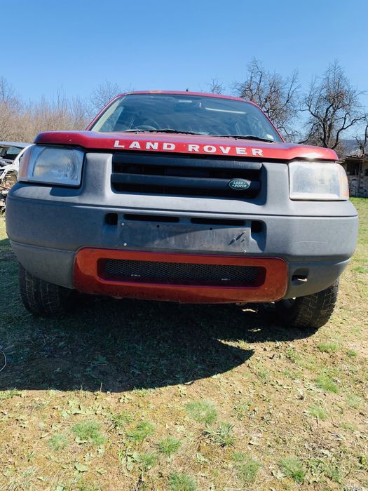 Land Rover Freelander преден капак , предна броня