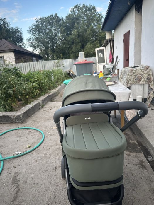 Kidilo 2026 2в1 коляска продаю 45000