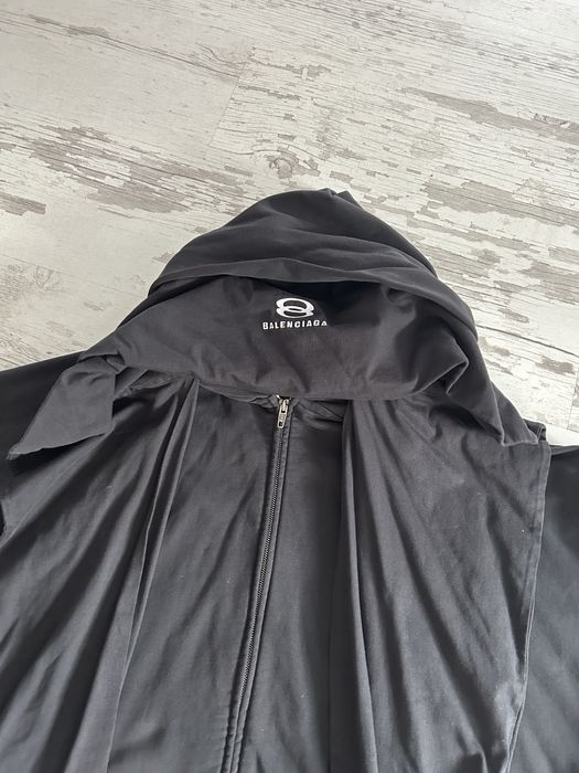 Balenciaga FW24 UNITY INCOGNITO hoodie