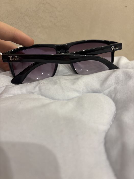 Очки ray ban boyfriend новые