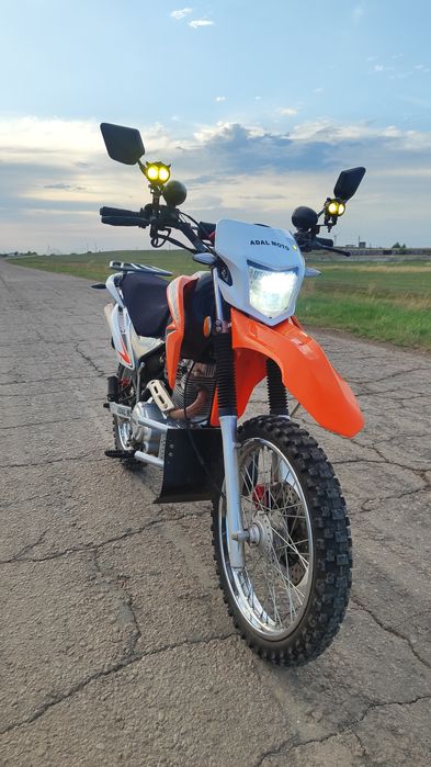 Продам мотоцикл ..