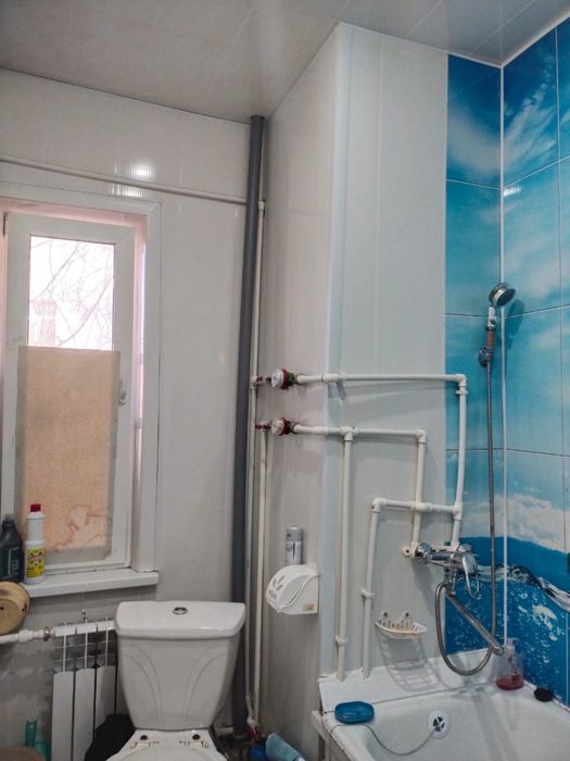 Продам 2х квартиру