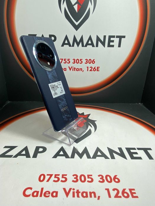 Zap Amanet Vitan - Oppo F24 Pro Plus 5G - Blue - 256Gb