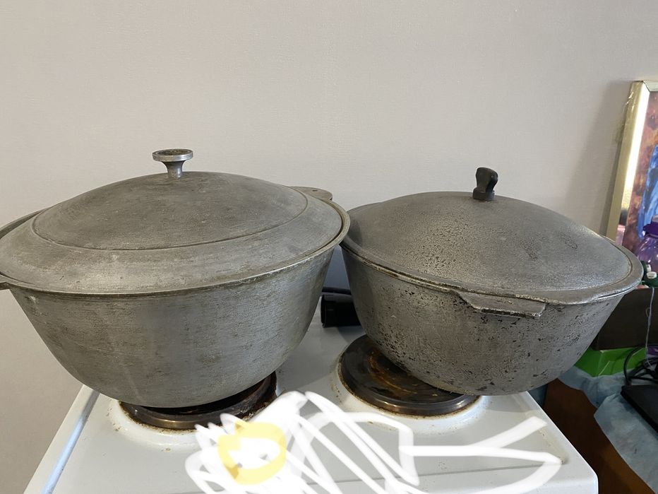 Продам казан 5л и 4л