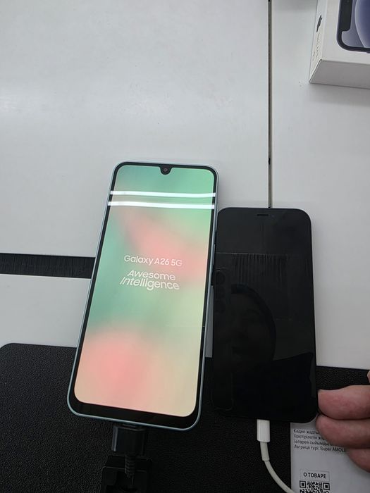 Iphone 12 mini оригинал (sulpak)