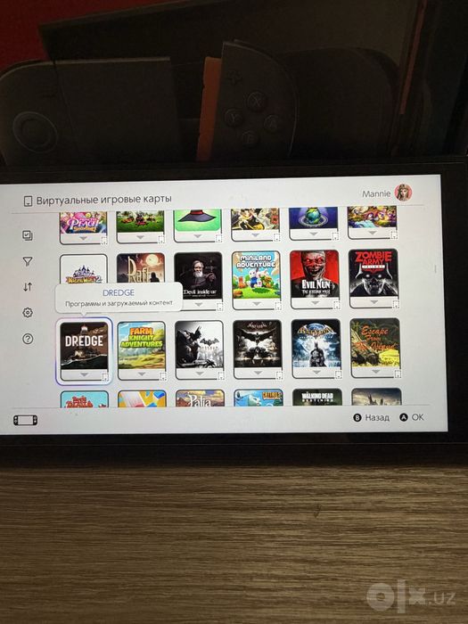 Nintendo Switch 2 400+ игр