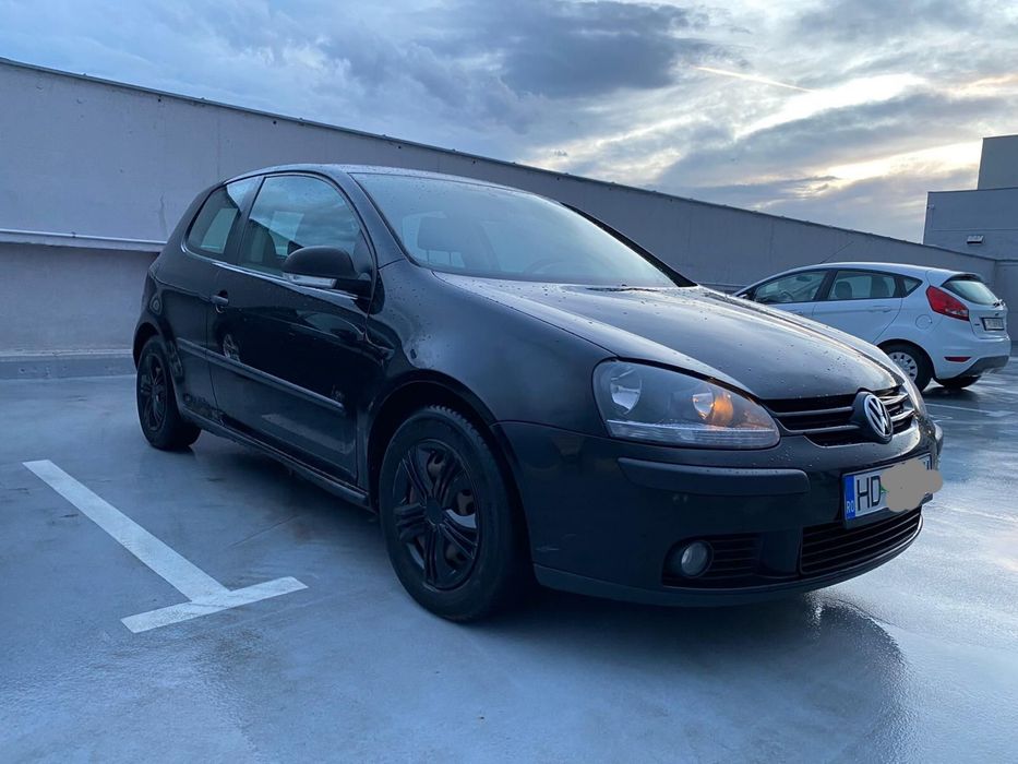VOLKSWAGEN Golf 2005 — imagine 2