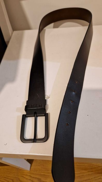 Curea piele Levi's 90/36 made in Ro